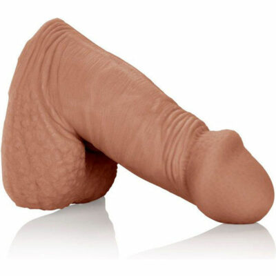 CALEX PACKING PENIS MARRONE 12,75 CM
