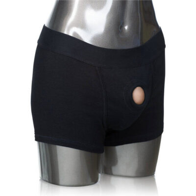 CALEX PACKER GEAR BOXER BRIEF IMBRACATURA M / L
