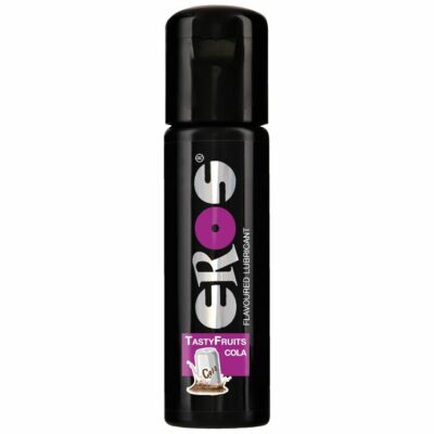 EROS TASTY FRUITS FLAVOURED LUBRICANT COLA 100 ML