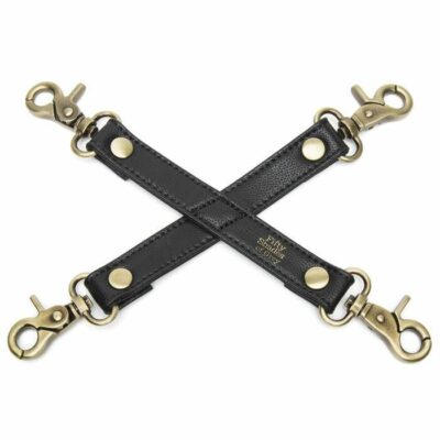 CINQUANTA SFUMATURE DI GRIGIO LEGATE A TE HOG TIE