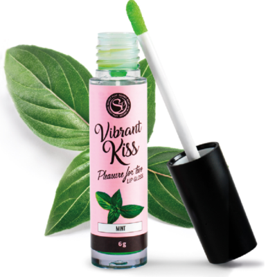 SECRETPLAY LUCIDA LABBRA VIBRANT KISS – MENTA
