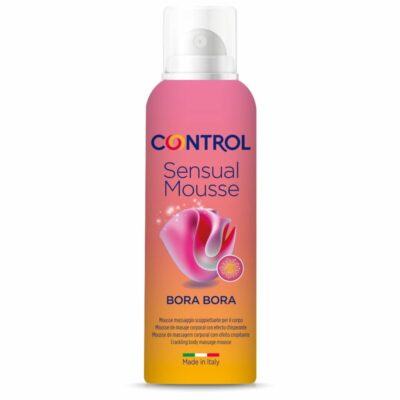 CREMA DA MASSAGGIO CONTROLLO MOUSSE BORA BORA 125 ML