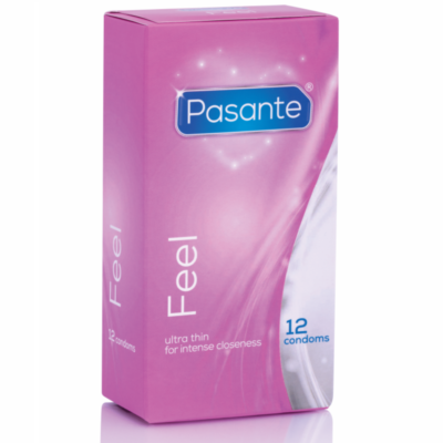 TRAMITE PRESERVATIVI SENSIBILI 12 UNITÀ