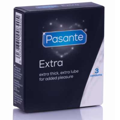 THRU PRESERVATIVO EXTRA 3 UNITÀ