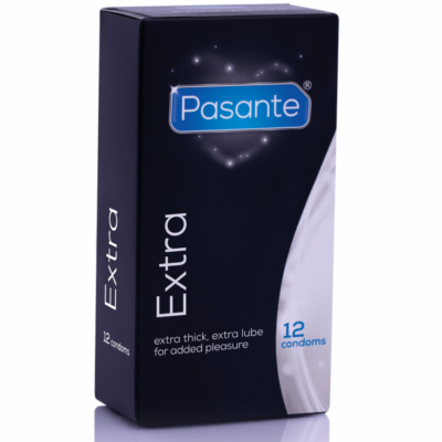THRU PRESERVATIVO EXTRA 12 UNITÀ