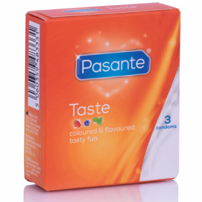 PRESERVATIVI ATTRAVERSO IL GUSTO DI 3 CONFEZIONI