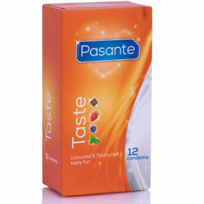PRESERVATIVI ATTRAVERSO IL GUSTO DI 12 CONFEZIONI