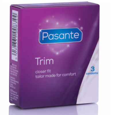 PRESERVATIVI ATTRAVERSO TRIM 3 CONFEZIONE