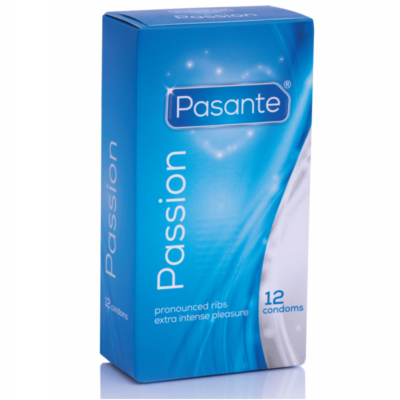 THRU PRESERVATIVI A COSTE / PASSIONE 12 CONFEZIONE