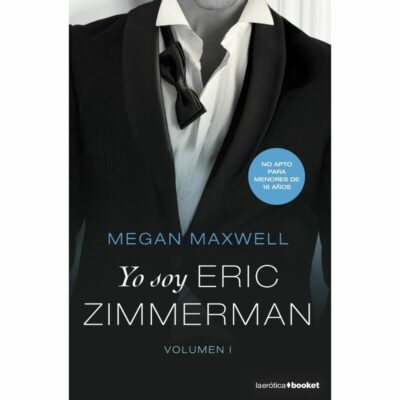 GRUPO PLANETA – YO SOY ERIC ZIMMERMAN EDIC BOLSILLO