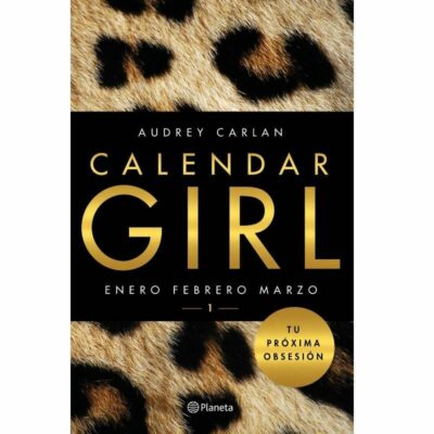 GRUPO PLANETA – CALENDAR GIRL 1 EDICION BOLSILLO