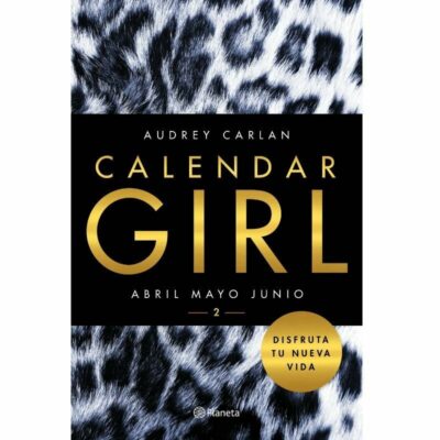 GRUPO PLANETA – CALENDAR GIRL 2 EDICION BOLSILLO