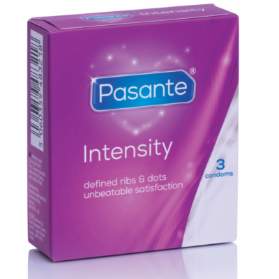CONFEZIONE DA 3 INTENSITÀ ATTRAVERSO COSTINE E PUNTI