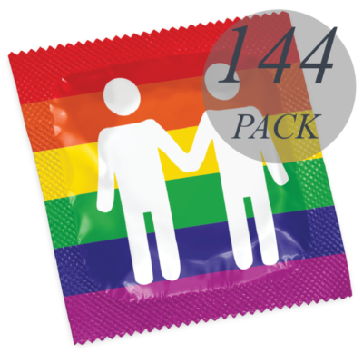PACCHETTO GAY PRIDE 144 ATTRAVERSO