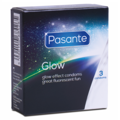 GLOW IN THE DARK 3 CONFEZIONE ATTRAVERSO