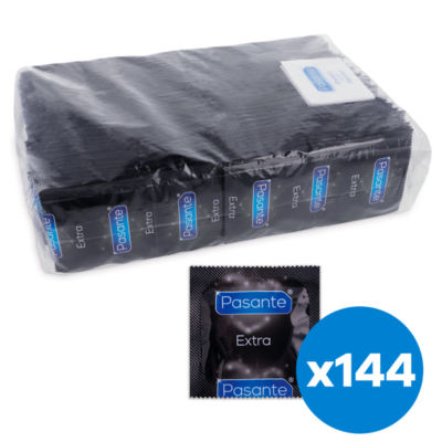 PRESERVATIVI PASANTE EXTRA 144 UNITÀ