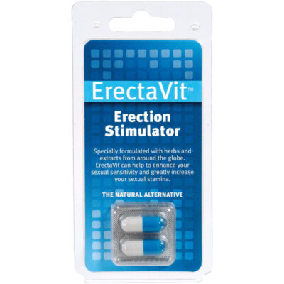 ERECTAVIT ERECTIONSTIMO 2 PCS