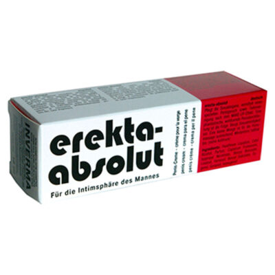 INVERMA EREKTA CREMA ASSOLUTA