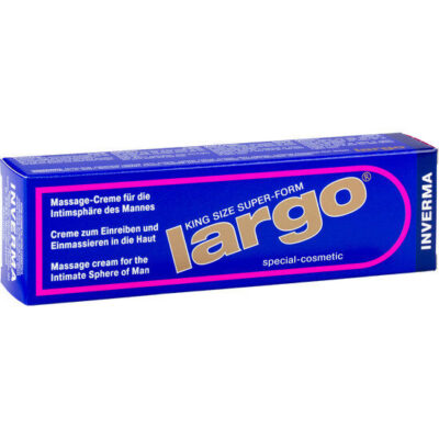 INVERMA LARGO CREMA 40ML