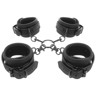 HOGTIE E POLSINO SOTTOMISSIVI FETISH
