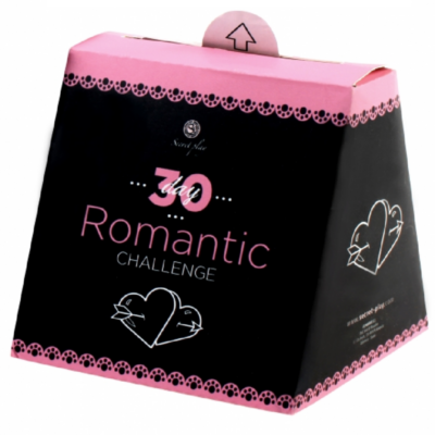 SECRETPLAY 30 GIORNI ROMANTIC CHALLENGE EN / ES