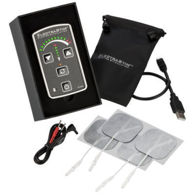 PACK STIMOLATORE FLICK ELECTRASTIM EM60-E