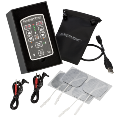 PACK STIMOLATORE ELECTRASTIM FLICK DUO