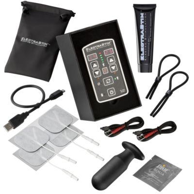STIMOLATORE ELETTRASTICO FLICK DUO MULTI-PACK