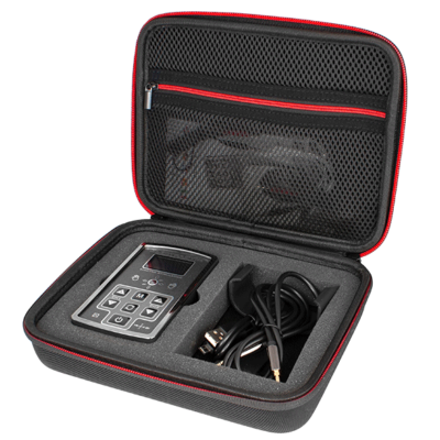 ELETTROSTIMOLATORE AD ALTA SPECIFICAZIONE ASSE ELETTRASTICO