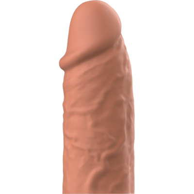 VIRILXL ESTENSORE PER PENE EXTRA COMFORT SLEEVE V3 MARRONE