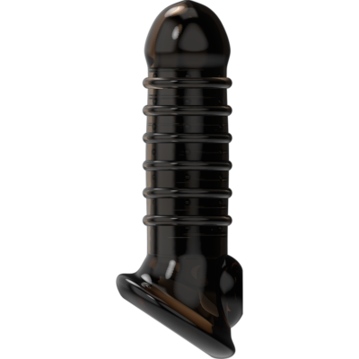 VIRILXL PENIS EXTENDER EXTRA COMFORT SLEEVE V15 BLACK