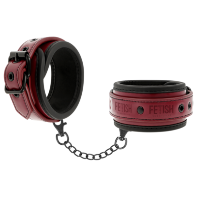MANETTE FETISH SOTTOMISSIVE CAMERA SCURA PELLE VEGANA