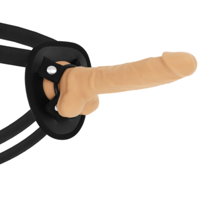 IMBRACATURA COCK MILLER + COCKSIL ARTICOLABILE DENSITÀ SILICONE 19,5 CM