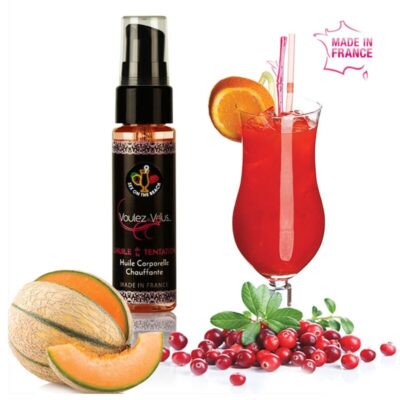 VOULEZ-VOUS – ACEITE EFECTO CALOR – SEX ON THE BEACH 35 ML