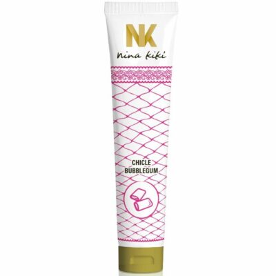 NINA KIKÍ BOTE LUBRICANTE SABOR A CHICLE 125ML